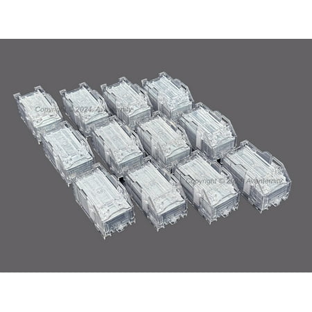 Avanternity s Staple Refills  Compatible with RISO S-6685 Comcolor Staple 50(G) (Pack of 4 Boxes) price history on PriceWatchPro