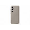 thumbnail image 1 of Funda Samsung Galaxy Official S24 Standing Grip, color marrón, 1 of 5