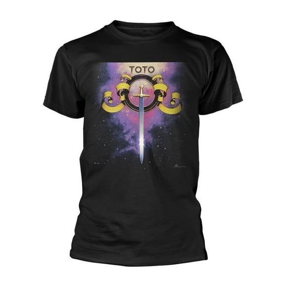 Toto  Adult Album T-Shirt