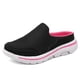 thumbnail image 2 of Moldas Cerrados Buques Mula Zapatos para Mujeres Deslizán, 2 of 8