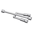thumbnail image 1 of Foldable Wrench Car Tire Wrench Socket Wrench Universal Tire Change Tool, 1 of 4