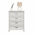 thumbnail image 3 of Hillview 4 Drawer Dresser, Ivory Oak, 3 of 9