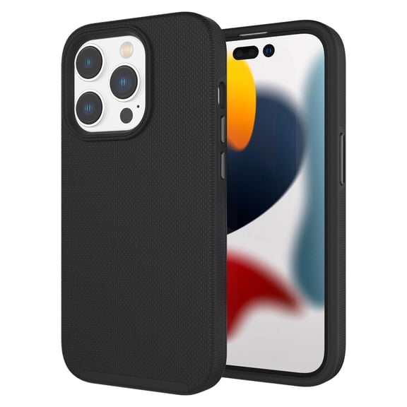 Blu Element Armour 2X Case Black for iPhone 14 Pro Max Cases