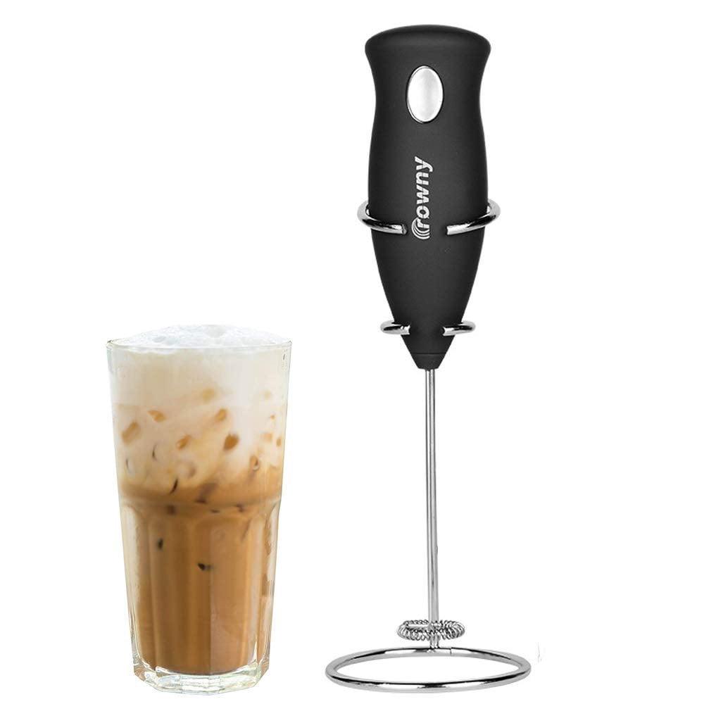 High Powered Milk Frother COMPLETE SET 