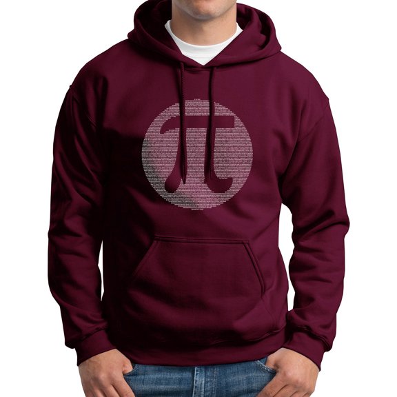 Pi Circle Hoodie (2XL)