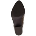 thumbnail image 5 of Journee Womens Terri Pull On Stacked Heel Booties, 5 of 8