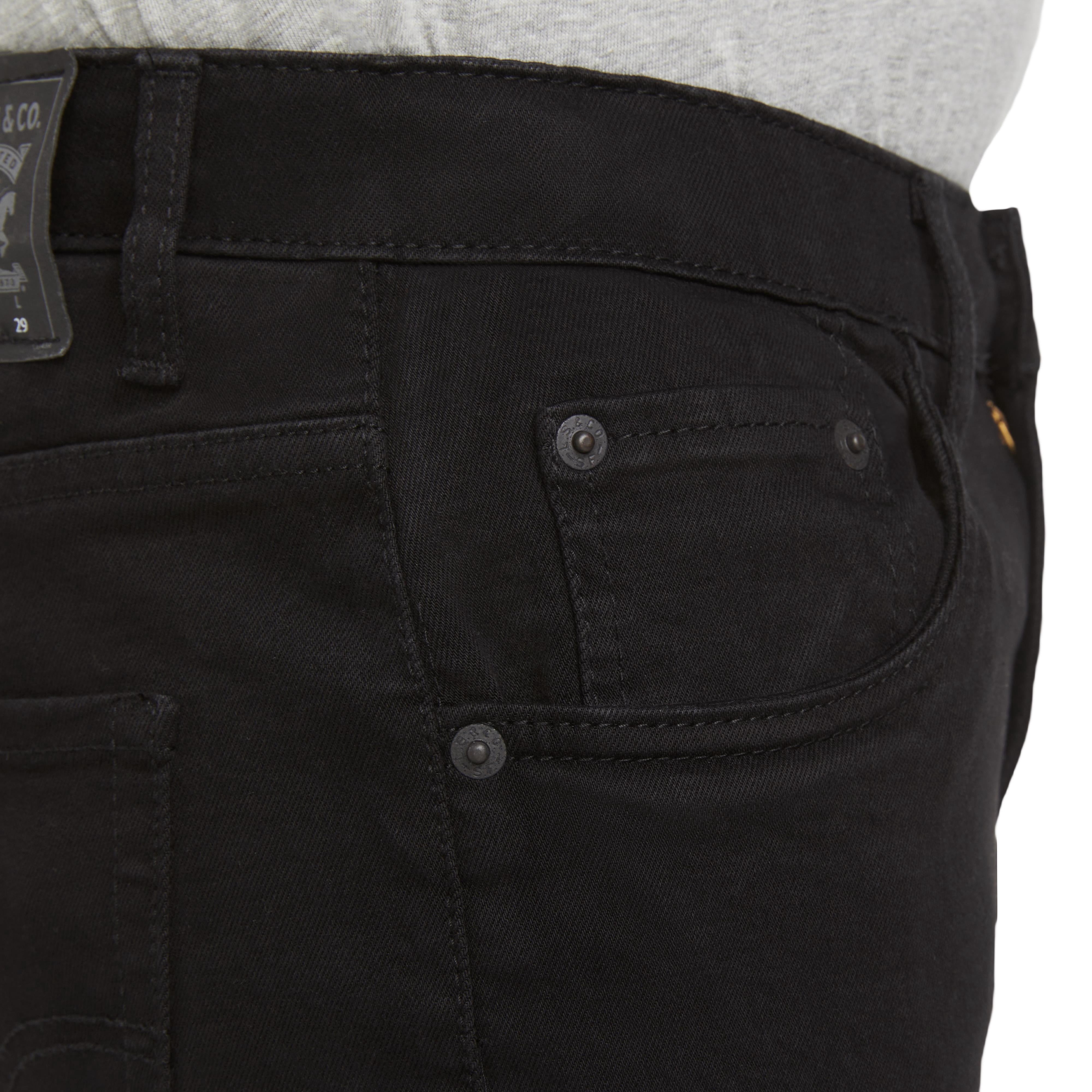Levi's Boys' 511 Slim Fit Performance Jeans, Sizes 4-20