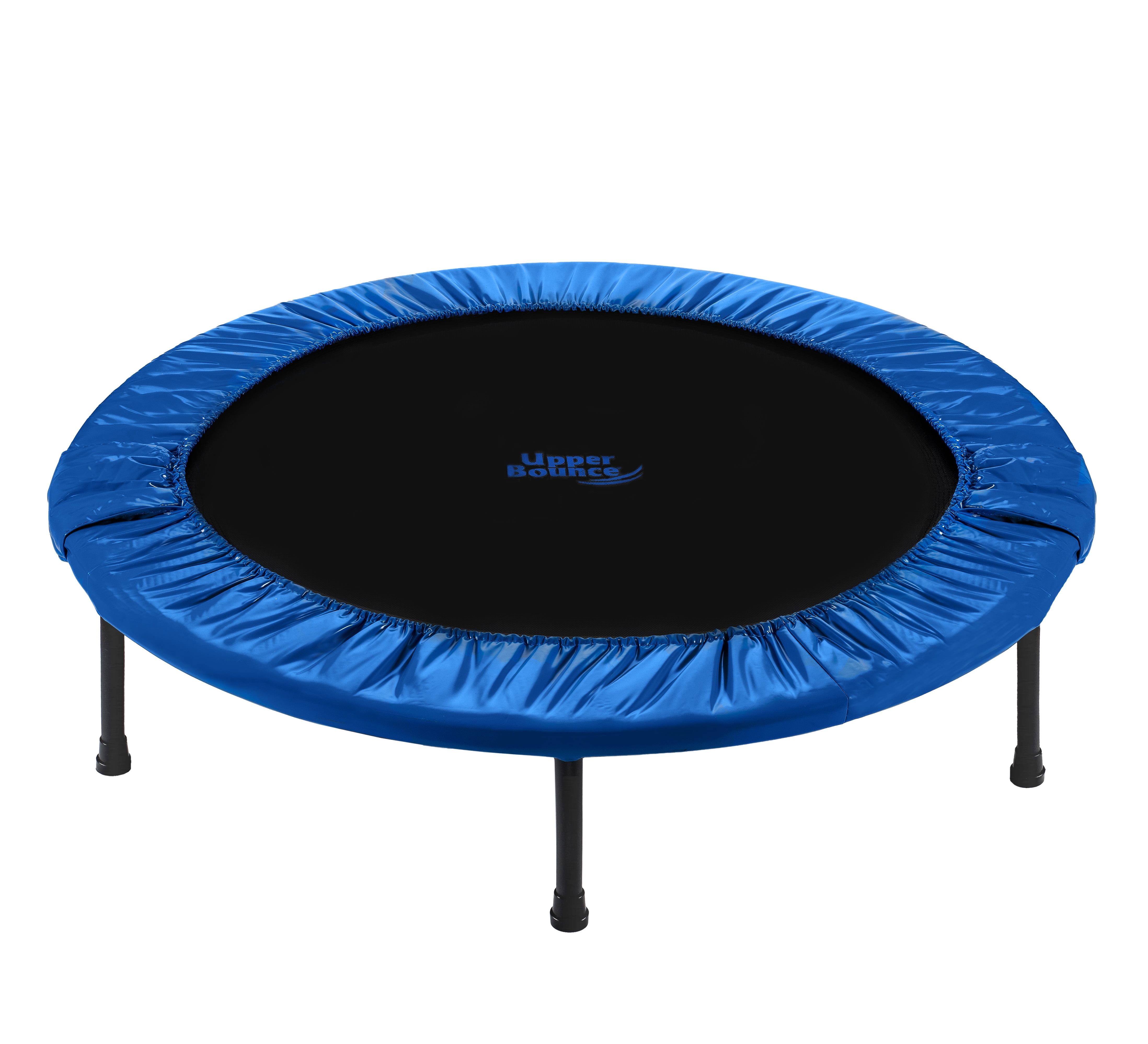 Machrus Upper Bounce 36" Mini Trampoline with Travel Carry Bag Round