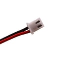 thumbnail image 5 of Paquete de baterías de luz de emergencia NEAFAZA 3.6 V 900 mAh AA Ni-Cd, 5 of 5
