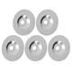 thumbnail image 1 of Rueda De Pulido De Cuencos, 5 Piezas Disco Abrasivo De Diamante Incisivo Multifuncional Resistente Al Desgaste Gran Dureza 1000 Para Procesamiento De Metal, Madera Y Plástico, 1 of 7