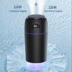 thumbnail image 5 of Humidificador de aire USB esterilización UV 5200 mAh con luz (negro sin soporte) Sywqhk Libre de BPA, 5 of 6