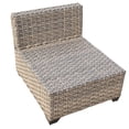 thumbnail image 7 of Hampton 5 Piece Outdoor Wicker Patio Furniture Set 05c, 7 of 7