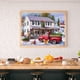 thumbnail image 4 of Cuadros Decorativos Village House Car Full Round Drill Art Rhinestone Wall Pictures (W0980) DQrwqpou Nuevos Originales, 4 of 5