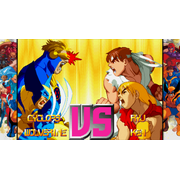 Marvel Vs Capcom Fighting Collection: Arcade Classics - Nintendo Switch Game