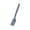 Blue, variant on Tuscom Silicon Heat Resistant Long Handle Mixing Fork, 11.8 Inch Non Stick Blending Fork, Silicone Potato Masher Egg Whisk Utensil for Mashing Stirring Cooking Baking
