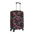 thumbnail image 3 of Haiem Colorful Hawaii Palms Luggage Cover Printed Suitcase Covers for Luggage Elastic Washable Suitcase Protector Fits 18-32 Inch Luggage-Medium, 3 of 9