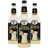Mr & Mrs Pina Colada Mix, 1L Bottle, 3 Pack – Premium Cocktail Mixer for Pina Colada Mix, Ready to Use