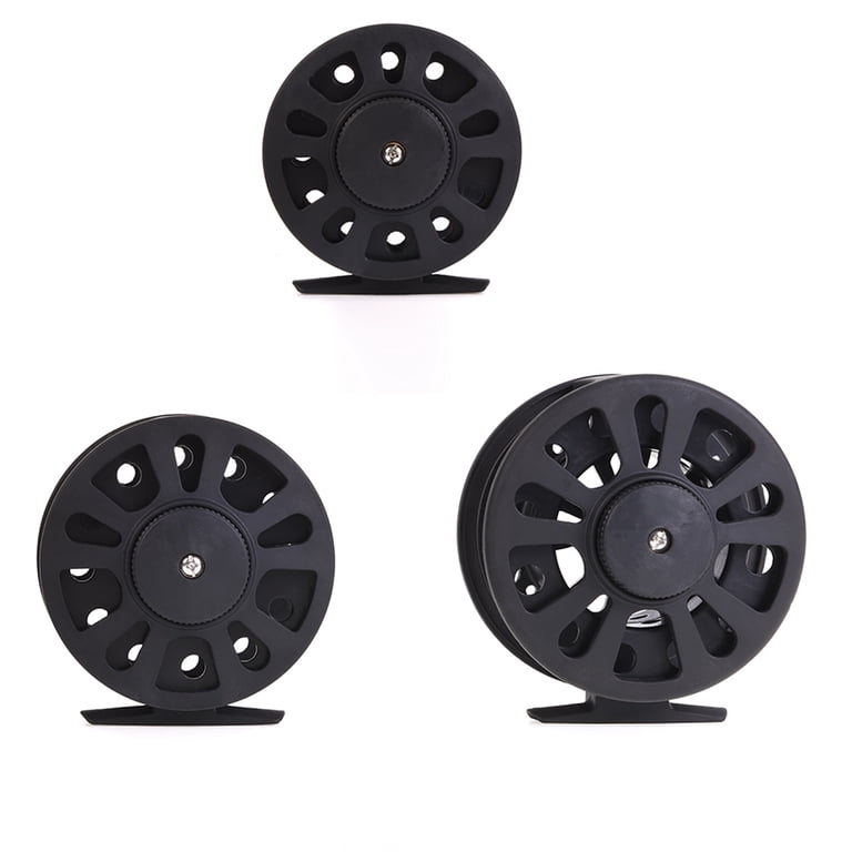 7829 Fly Fishing Reel Light Weight Right or Left Handed Fly
