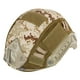 thumbnail image 1 of EeaseMX Funda de seguridad para casco de airsoft, estilo militar, accesorio de camuflaje para bricolaje, estilo desértico digital, 1 of 8