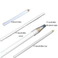 thumbnail image 2 of Rhinestone Crystals Applicator Picker Setter Kit Drawing Nail Art Decoration Pencils DIY Beauty Manicure Craft Home 17.5 sharpened, 2 of 7