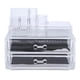 thumbnail image 2 of Cajones Organizador de cosméticos perfecl Caja de Almacenamiento de Maquillaje de Exhibición de Joyería acrílico, 2 of 8