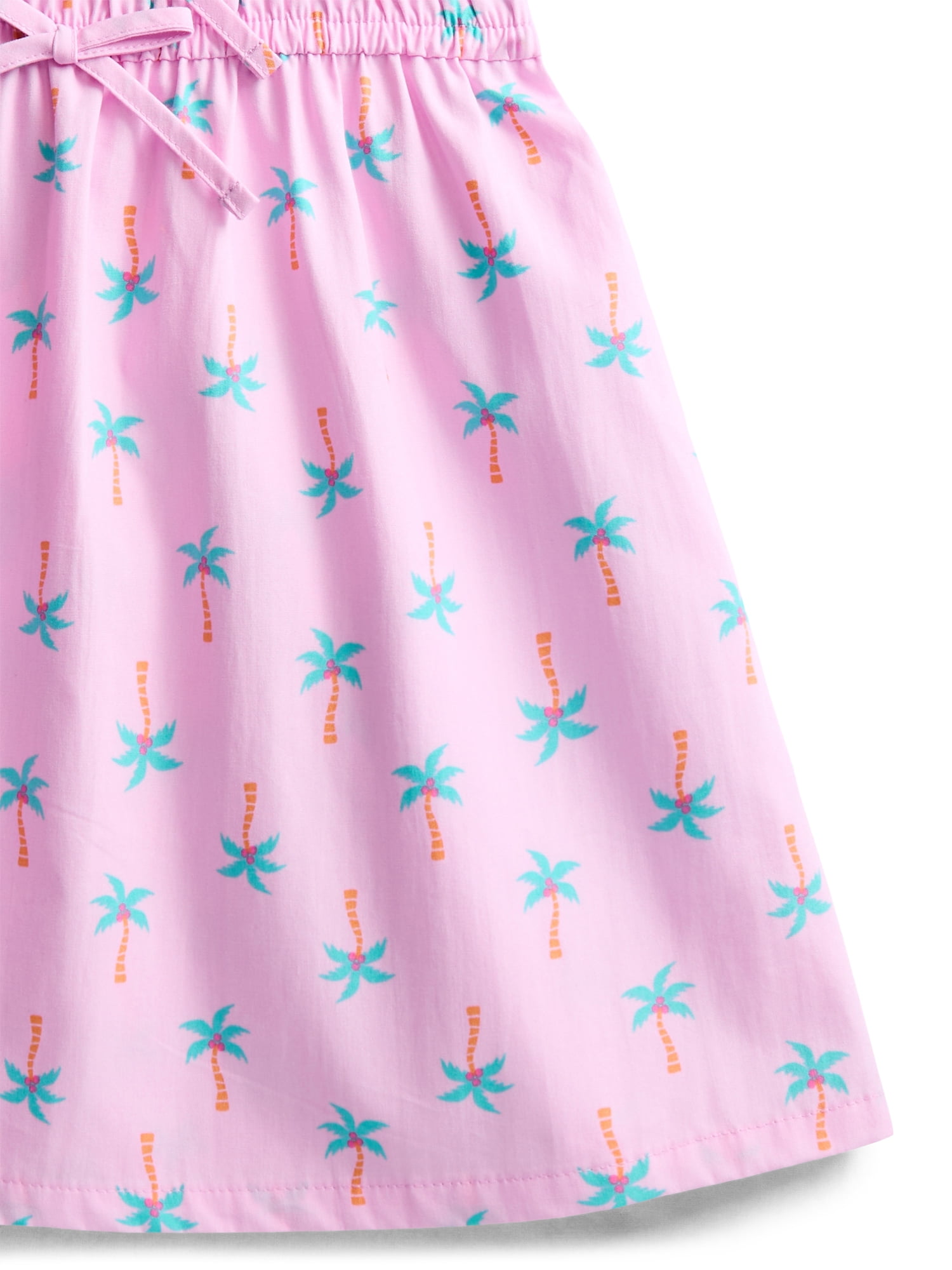 Wonder Nation Bow Front Dress Size 4-18 and Plus