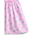 thumbnail image 3 of Wonder Nation Bow Front Dress Size 4-18 and Plus, 3 of 3