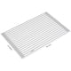 thumbnail image 3 of Escurridor de platos enrollable multiusos sobre el fregadero Fregadero，Gris$20.5" X 13.1" Rejilla enrollable para secar platos sobre el fregadero Cocina Jormftte HMYH414, 3 of 7