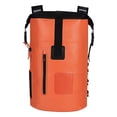 thumbnail image 2 of Bolsa seca flotante portátil acolchada DYNWAVEMX impermeable para Canotaje Riving Natación Mujeres naranja Estuche a prueba de agua, 2 of 6