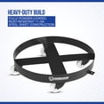 thumbnail image 2 of Strongway Heavy-Duty 55-Gal. Drum Dolly, 900-Lb. Capacity, Steel, 2 of 8