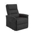 thumbnail image 3 of Ariel Recliner Lift Chair, Dark Grey, 3 of 6