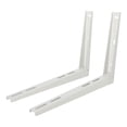 thumbnail image 1 of Base Para Condensadora Minisplit Cluxer Metal Blanco 55X40 C, 1 of 3