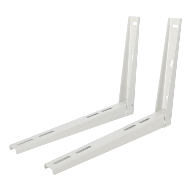 Base Para Condensadora Minisplit Cluxer Metal Blanco 55X40 C