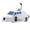 Chasers 2, variant on TIV2 Tornado Intercept Vehicle Static Model, Storm Chasers Storm Truck Replica with Deployable Wind Skirts, Desktop Science Collectible for Hobbyists