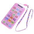 thumbnail image 4 of LHCER Baby Kids Music Toy Simulated Mobile Phone Educational Learning Machine Children Gifts, Mobile Phone Toy,Learning Toy, 4 of 8