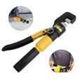thumbnail image 3 of Terminal Crimper, 4-70mm² Terminal Crimping Tool Hand Crimper, Hydraulic For Cable Wire, 3 of 8