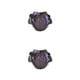 thumbnail image 4 of Camisa para perros Greeniant Violeta XXL Algodón, 4 of 6