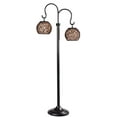 thumbnail image 2 of Castillo Outdoor Floor Lamp with Oil Rubbed Bronze Finish, 2 of 8