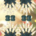 thumbnail image 1 of Luces navideñas Blissun, 50 unidades, funcionan con pilas de 16 m, 1 of 7