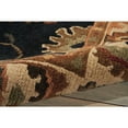 thumbnail image 2 of Nourison 7'9" x 9'9" Tahoe Black Rectangle Area Rug, 2 of 4