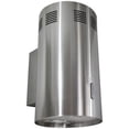 thumbnail image 1 of CAMPANA DE COCINA MILAN 42 CM GRIS METALICO SANAIRE MILAN 42 CM GRIS METALICO CENTRAL, 1 of 2