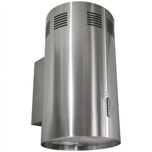 CAMPANA DE COCINA MILAN 42 CM GRIS METALICO SANAIRE MILAN 42 CM GRIS METALICO CENTRAL