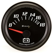 Innova Equus Voltmeter Gauge Automotive Specialty Parts