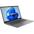 thumbnail image 3 of Lenovo 2023 Newest Ideapad 3 Laptop, 15.6" FHD Touchscreen, Intel Core i5-1135G7, Intel Iris Xe Graphics, 8GB DDR4 RAM, 512GB SSD, Windows 11 Home, Grey with Tigology Accessories, 3 of 7