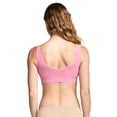 thumbnail image 2 of Jockey Women's Seamfree Cotton Blend Light Support Bralette, 2 of 6