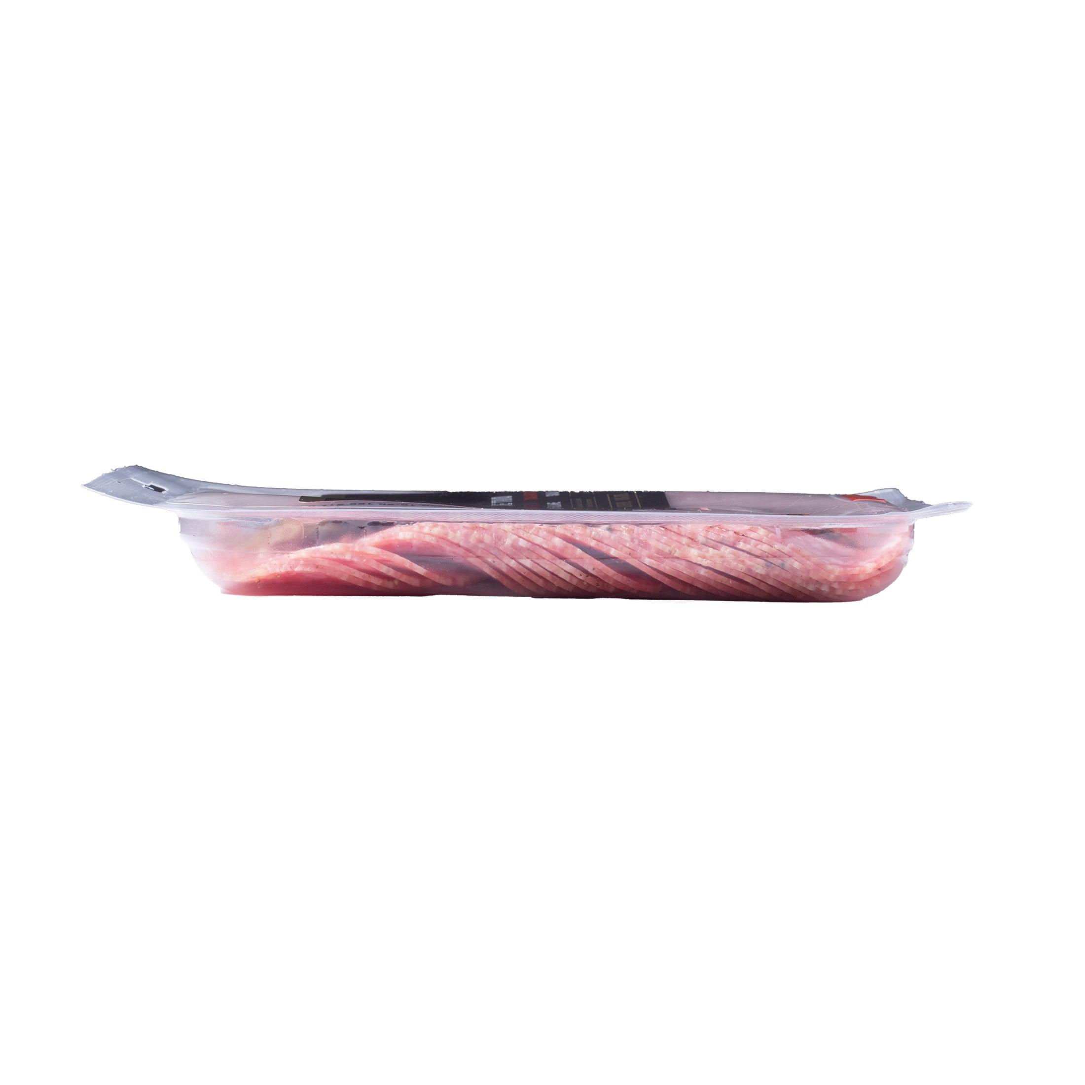 COLUMBUS, Salami Trio, Refrigerated Sliced Charcuterie Meat, 6 grams of Protein Per 1 oz Serving, 12 oz Plastic Tray