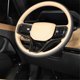 thumbnail image 4 of Embellecedor de Cubierta de Volante Yashi Patrón de Fibra de Carbono para Range Evoque Velar Sport 2021-2023, 4 of 5