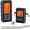 2 Probes, variant on Remote Meat Thermometer ,   Meat Thermometer for Grilling and  with Dual Meat Probe, Kitchen Timer, Digital Cooking  Thermometer for  BBQ Oven Outside Grill