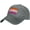LGBT-978, variant on Hat Lesbian Pride Rainbow LGBT Flag Cowboy hat Men Vintage Baseball Cap Women Trucker Hat Dad Cap Ponytail Hat Black