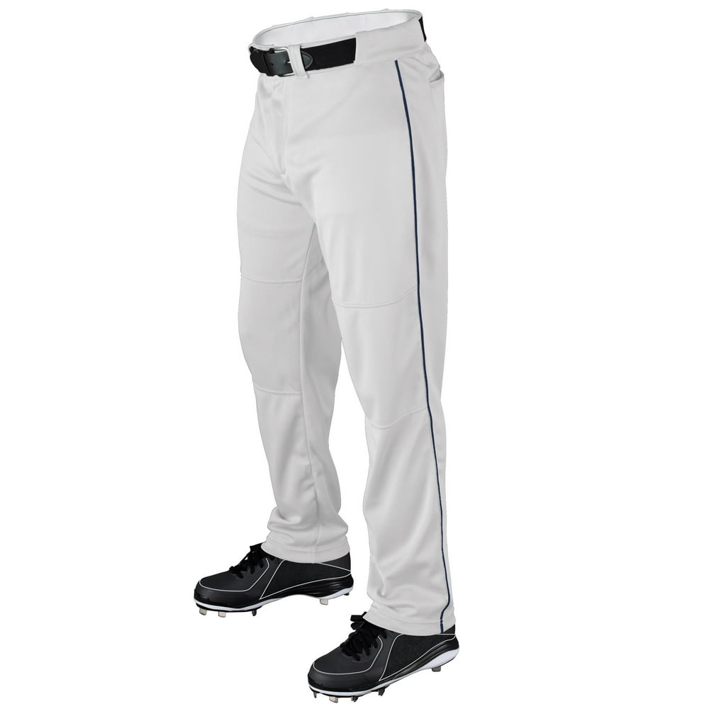 Download wilson men's classic relaxed fit piped baseball pant ...